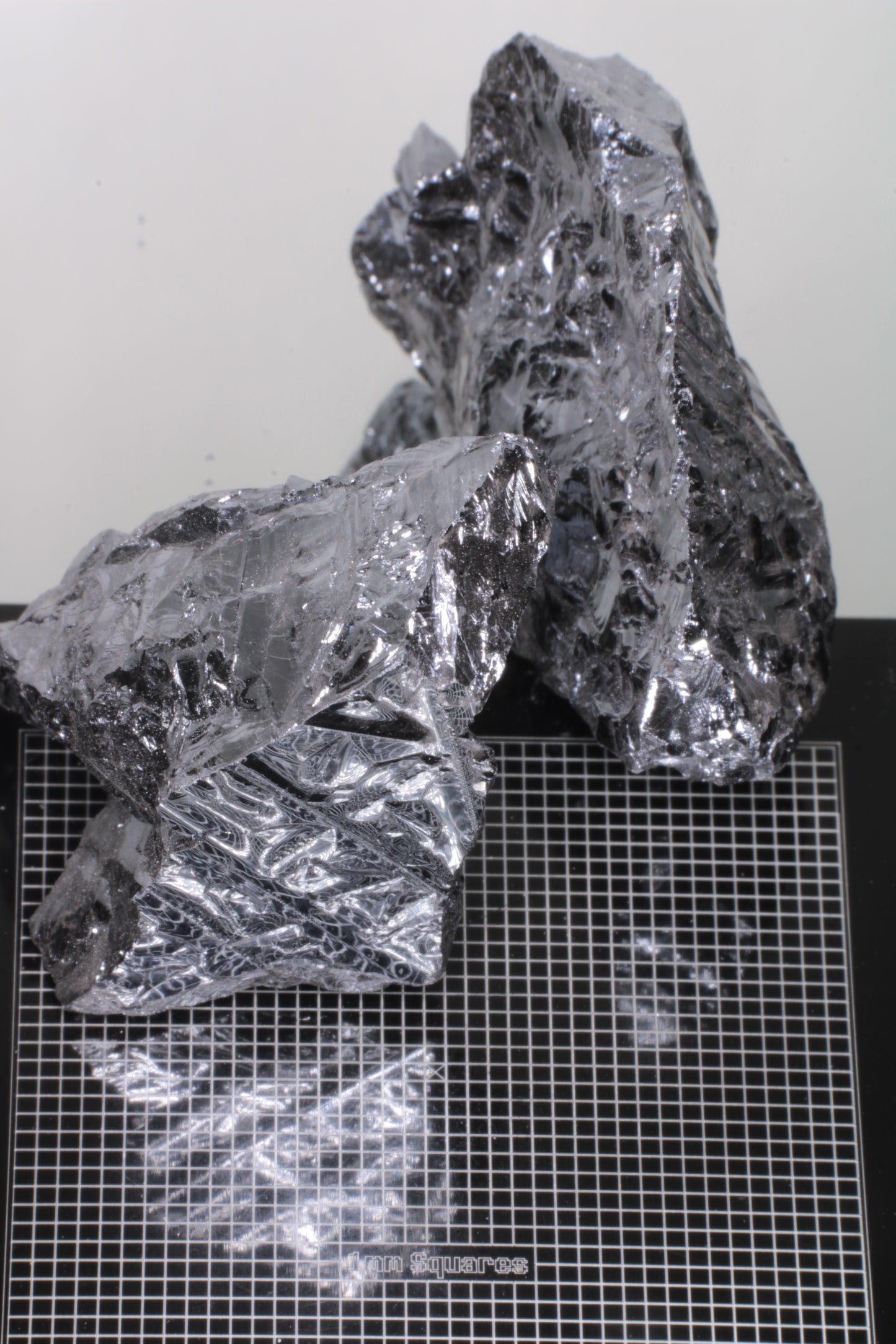 Silicon Specimen Pieces