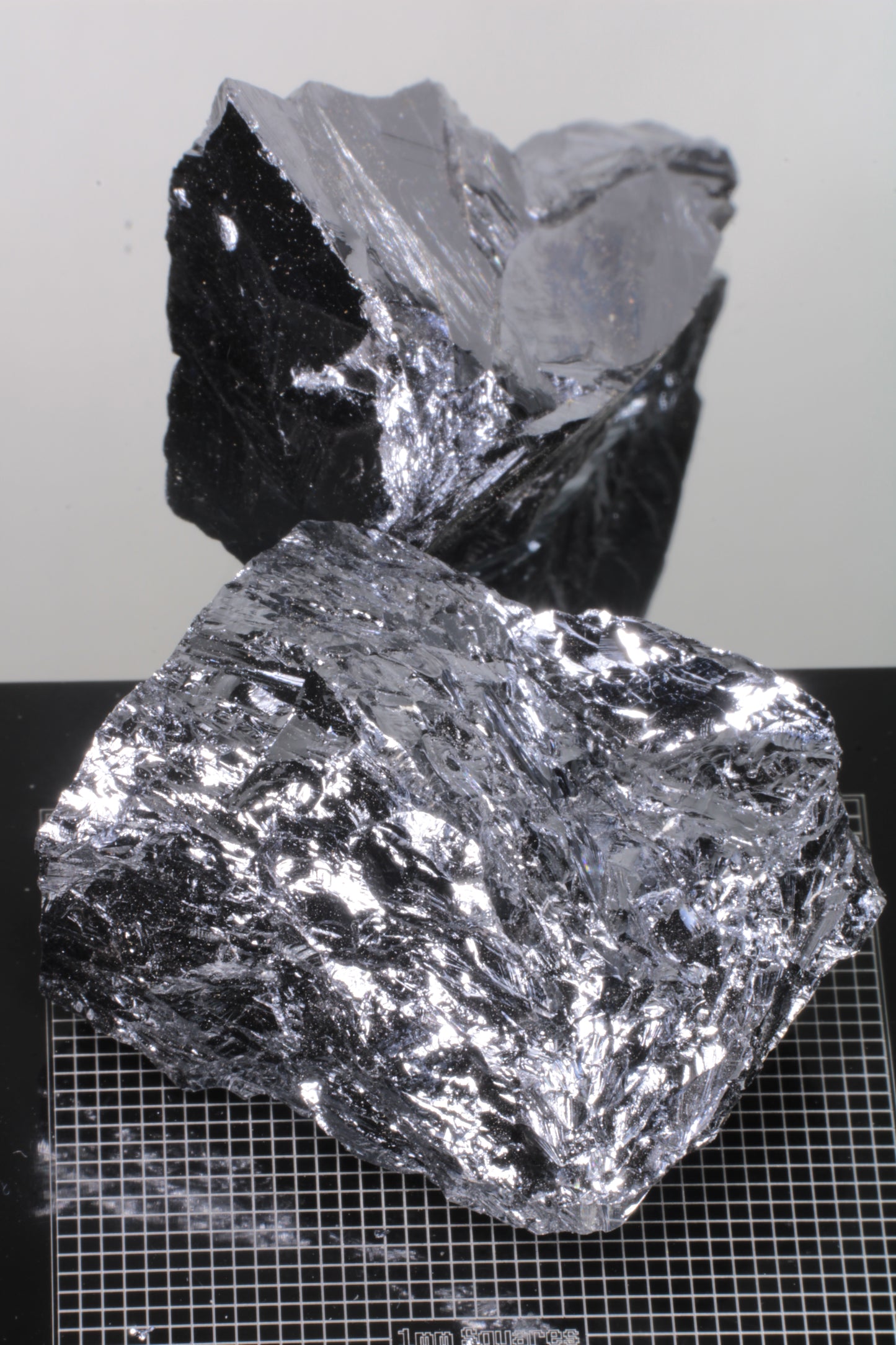 Silicon Specimen Pieces