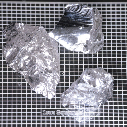 Silicon Specimen Pieces