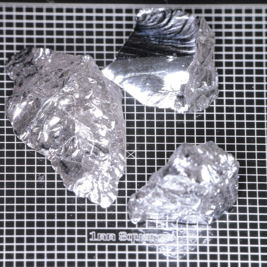 Silicon Specimen Pieces