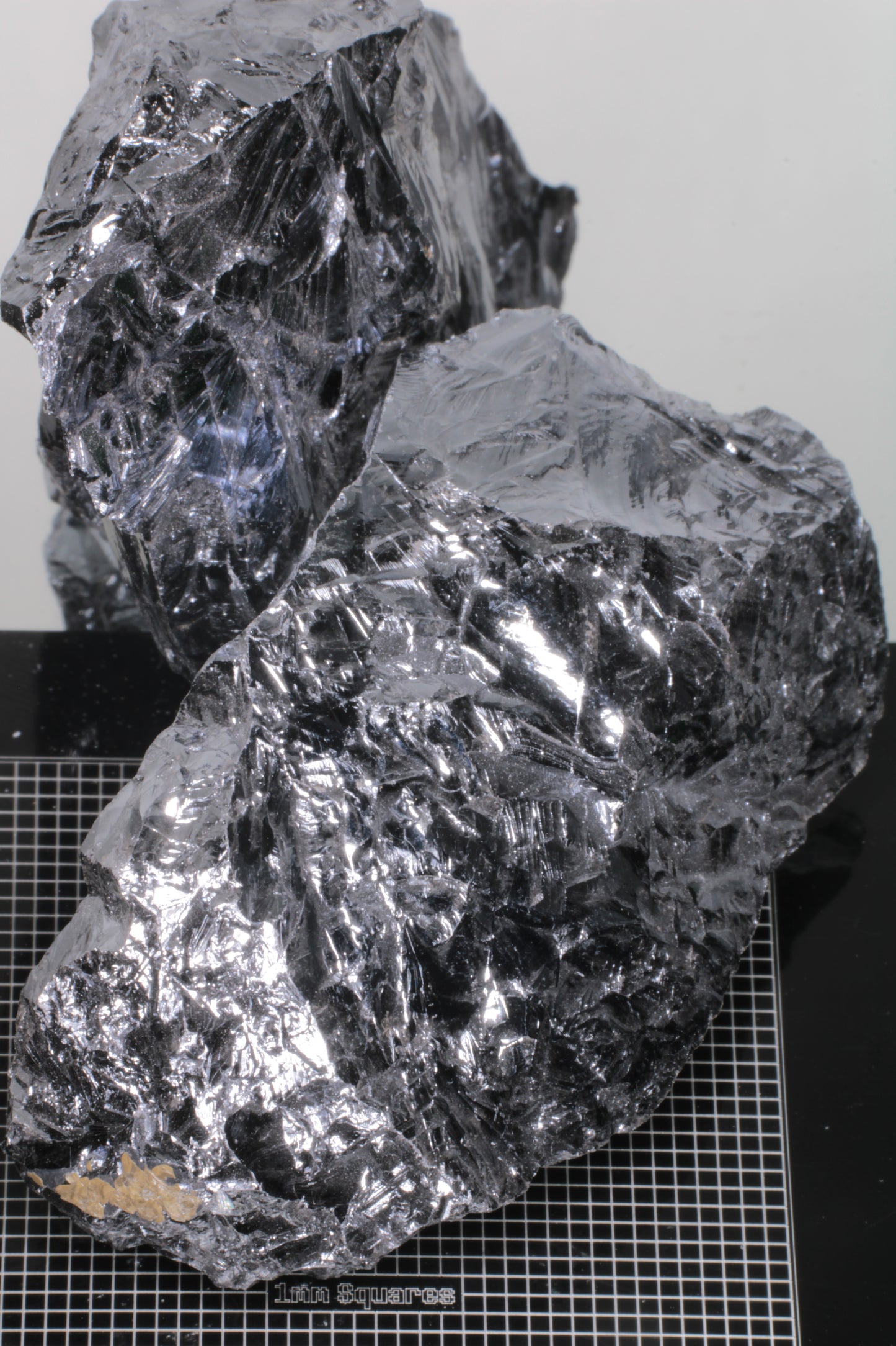 Silicon Specimen Pieces