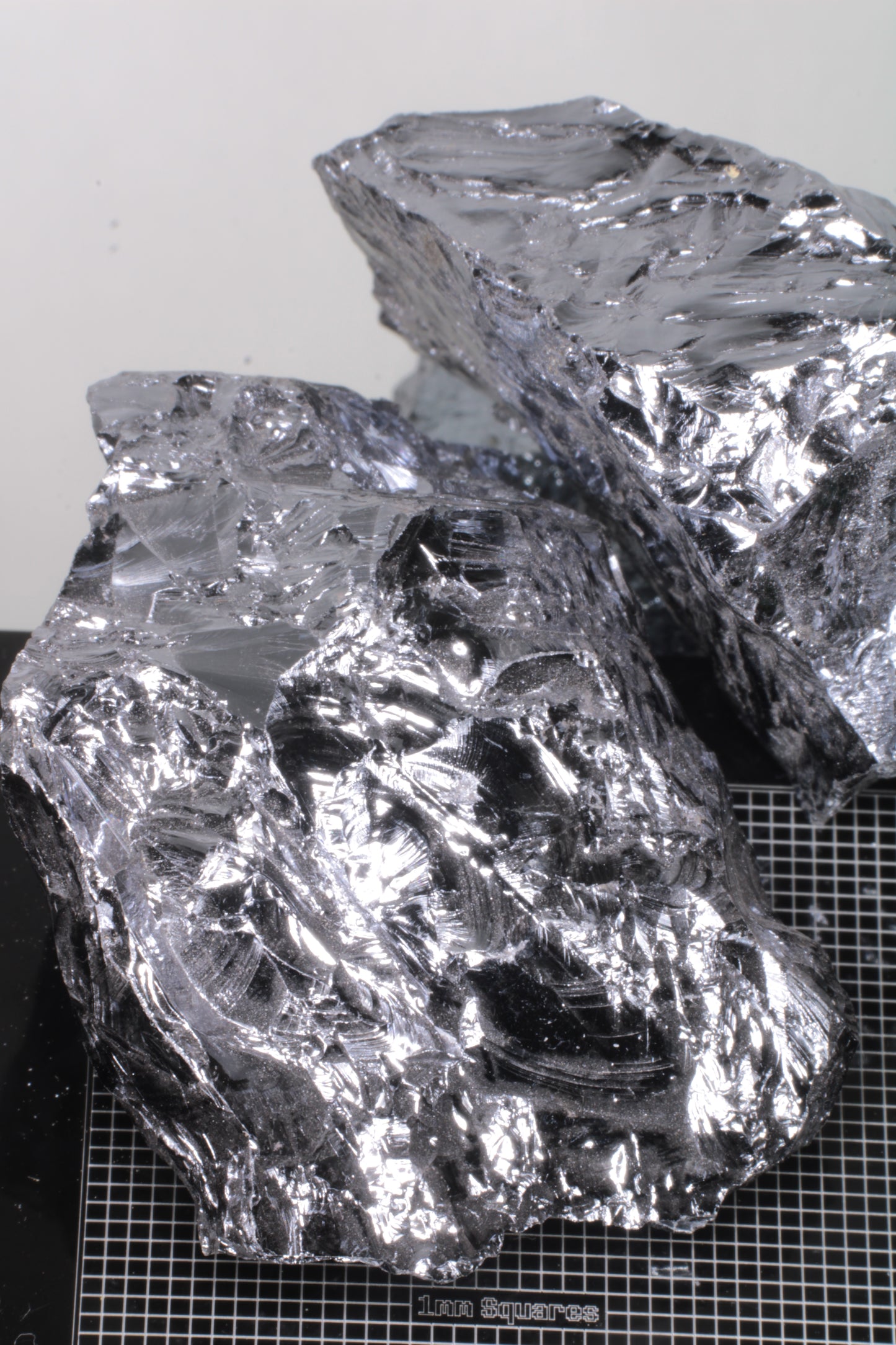 Silicon Specimen Pieces