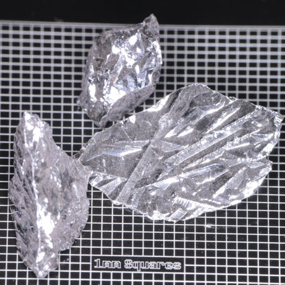 Silicon Specimen Pieces
