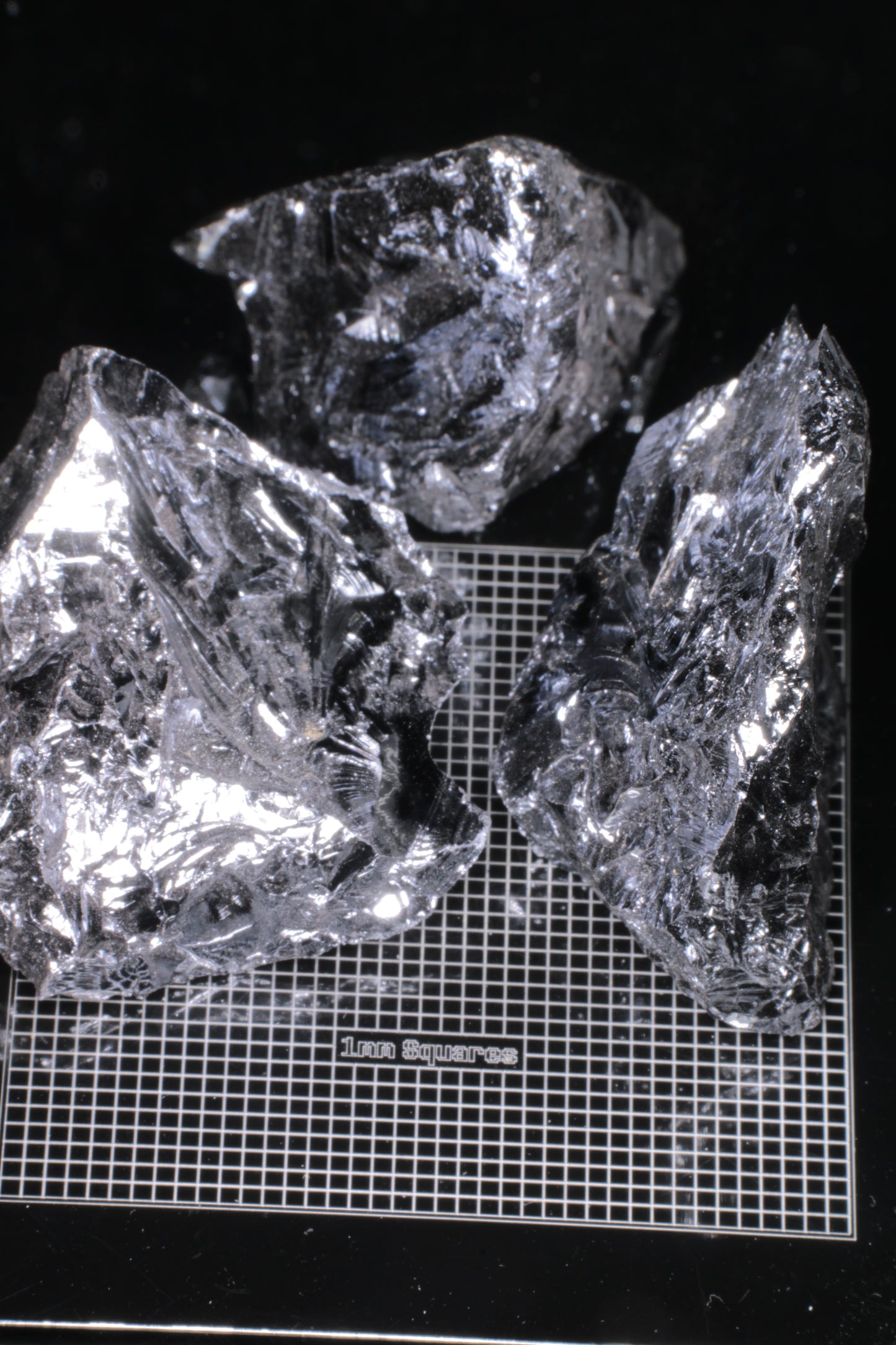 Silicon Specimen Pieces