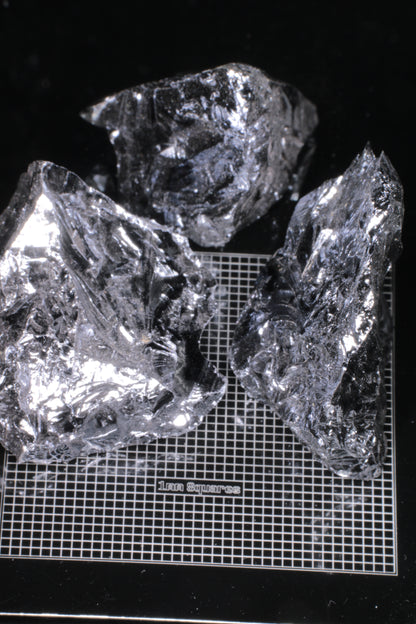 Silicon Specimen Pieces