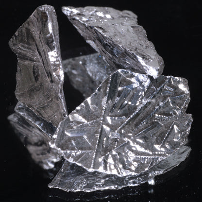 Silicon Specimen Pieces