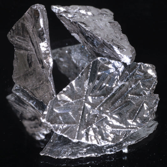 Silicon Specimen Pieces