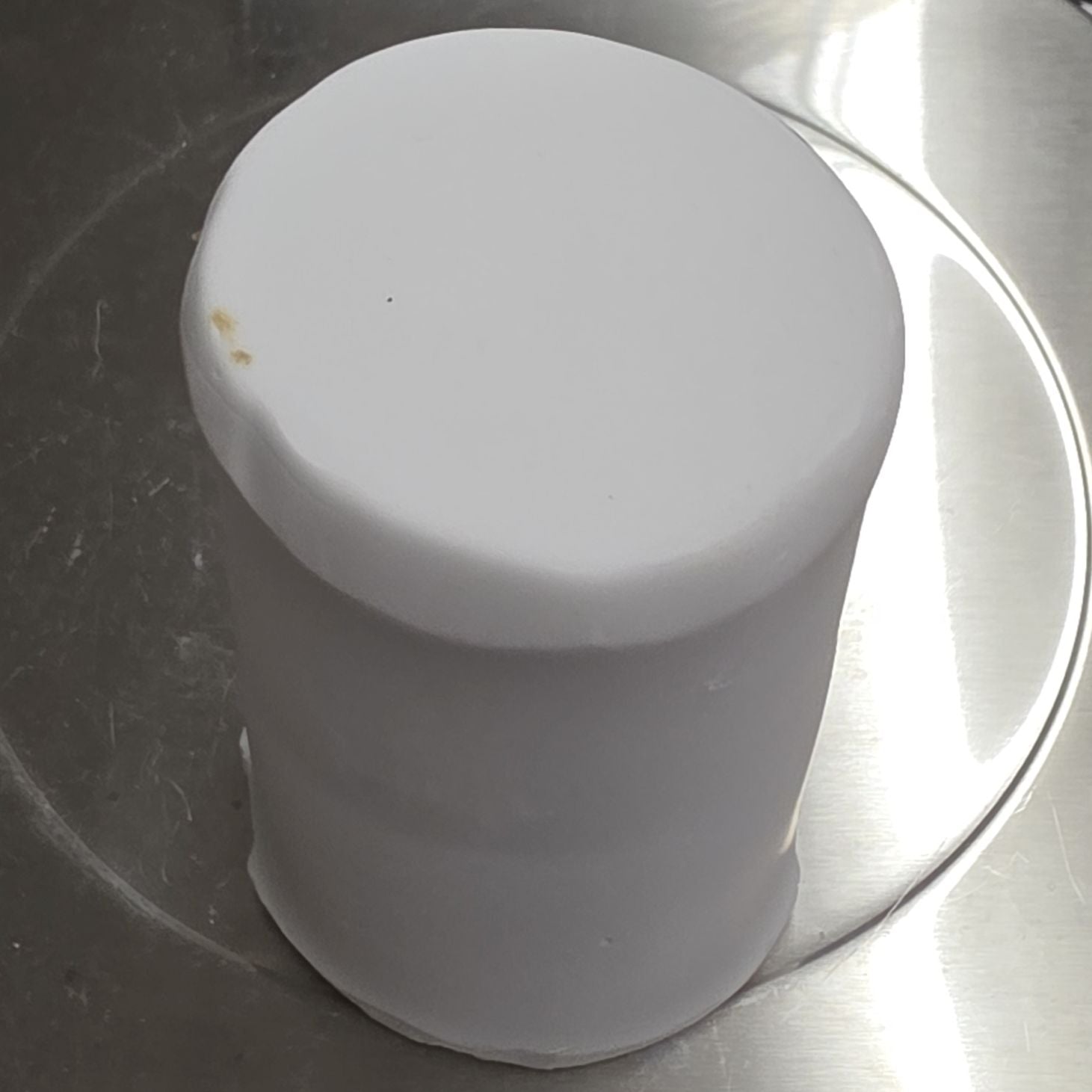 Sparkly Lab Sapphire Ceramic Pucks