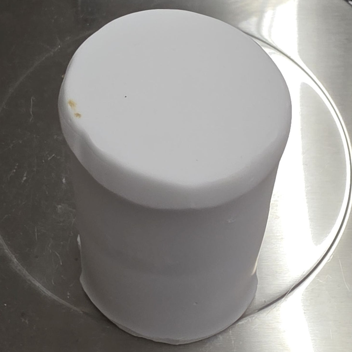Sparkly Lab Sapphire Ceramic Pucks