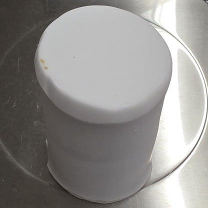 Sparkly Lab Sapphire Ceramic Pucks