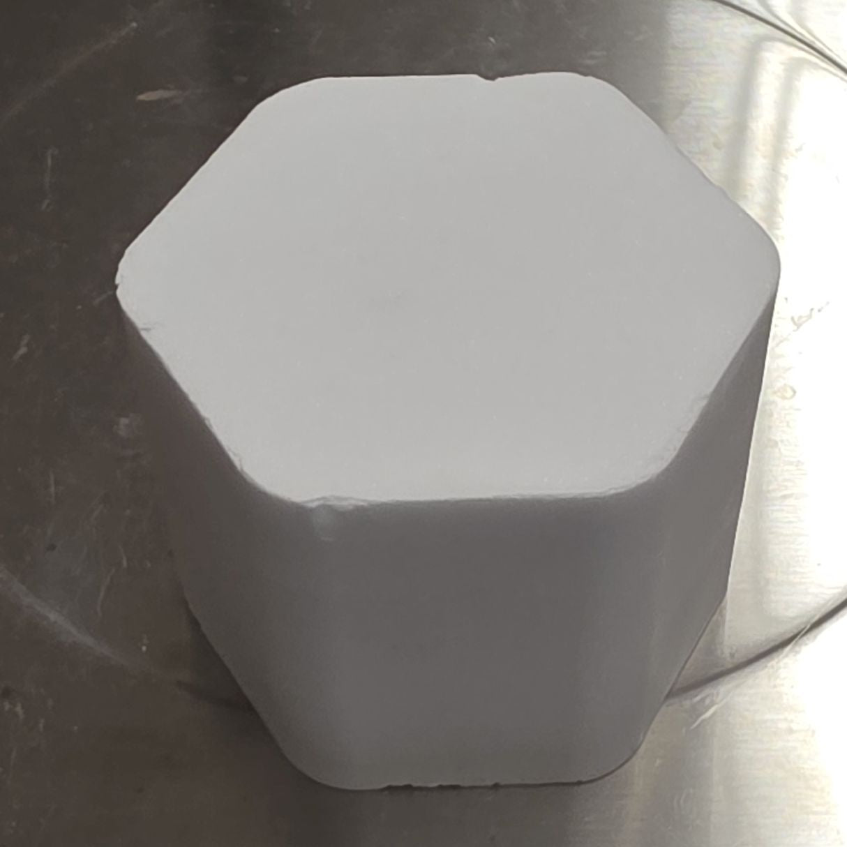 Sparkly Lab Sapphire Ceramic Pucks