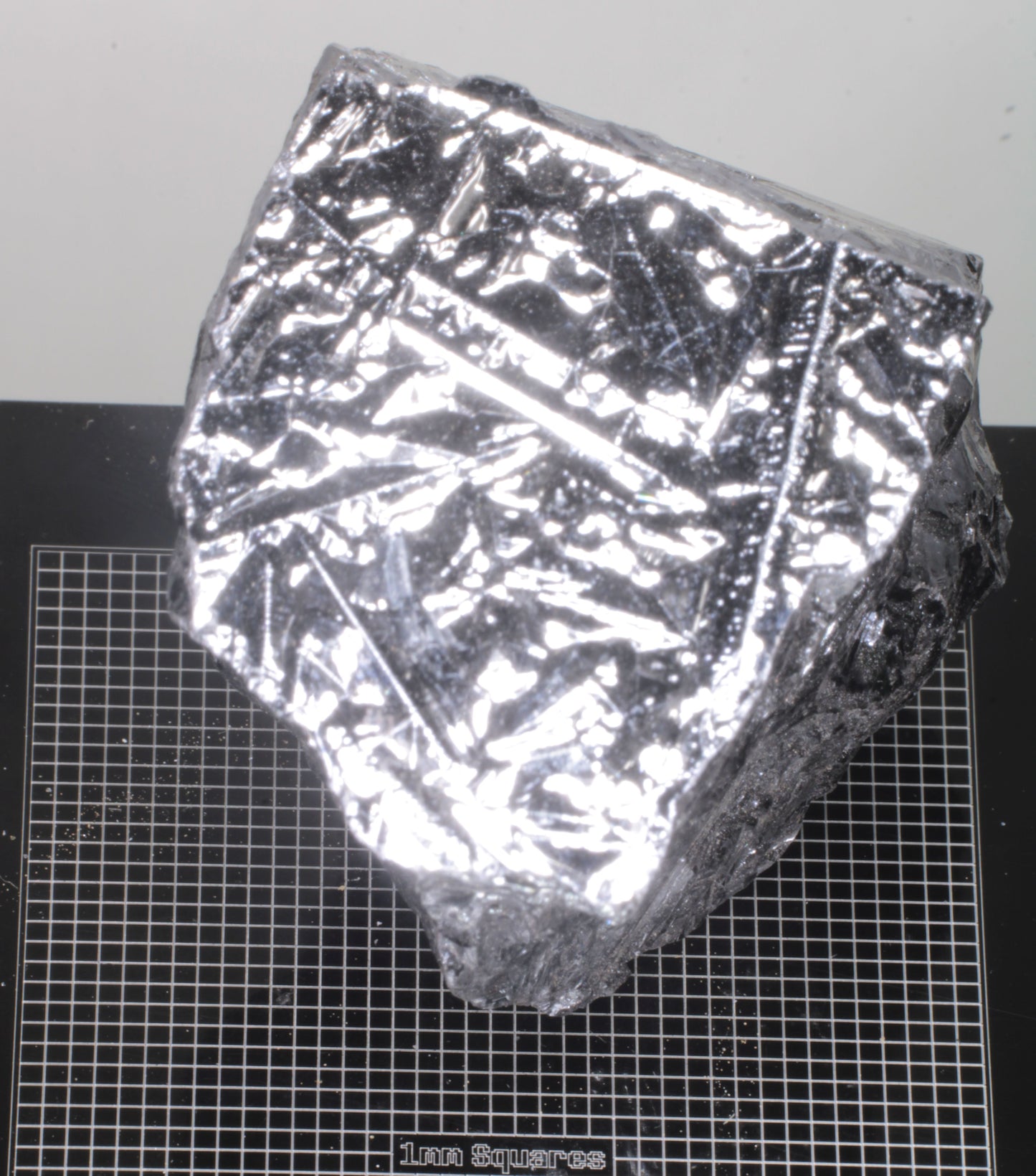 Silicon Specimen Pieces