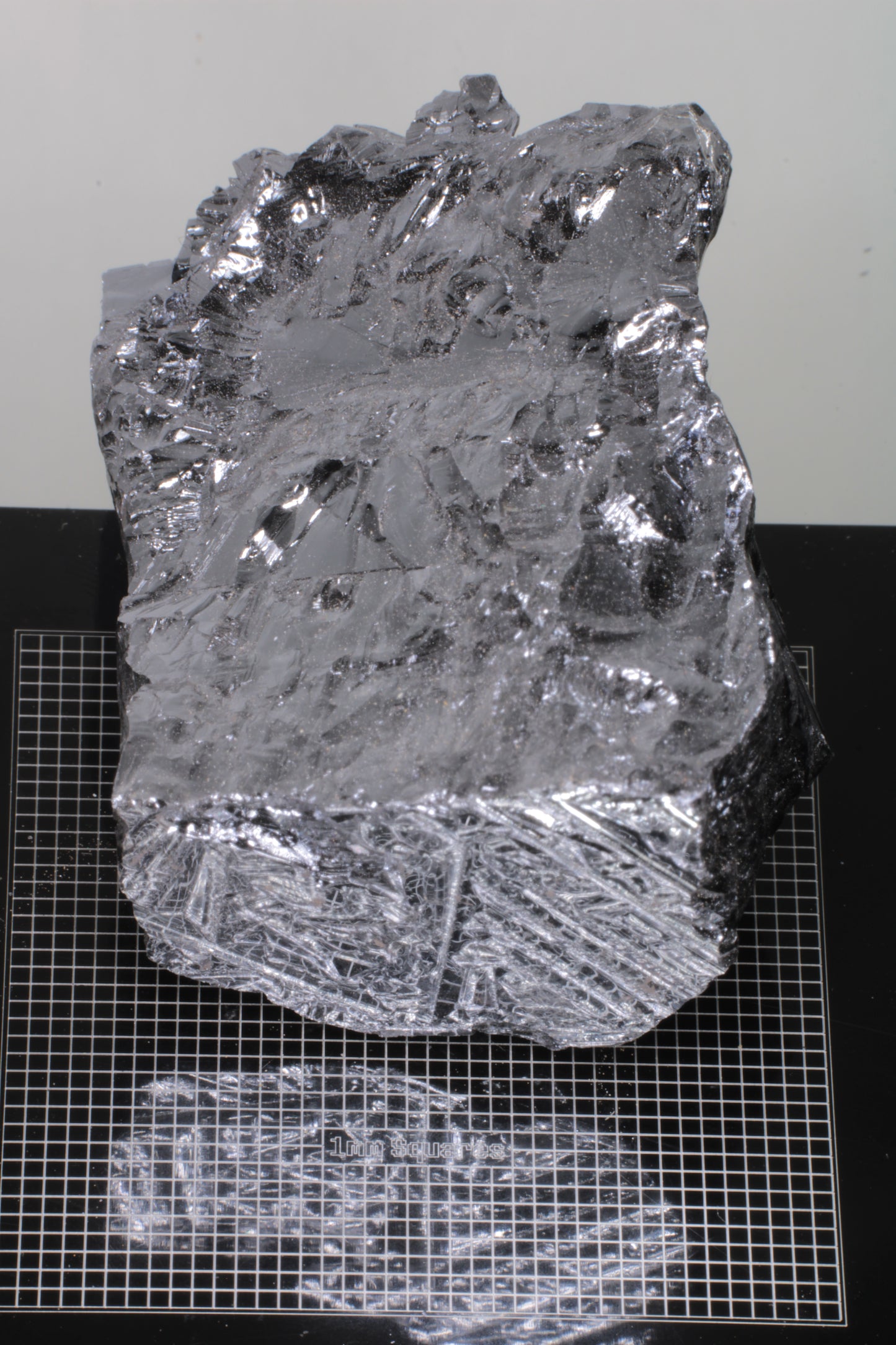 Silicon Specimen Pieces