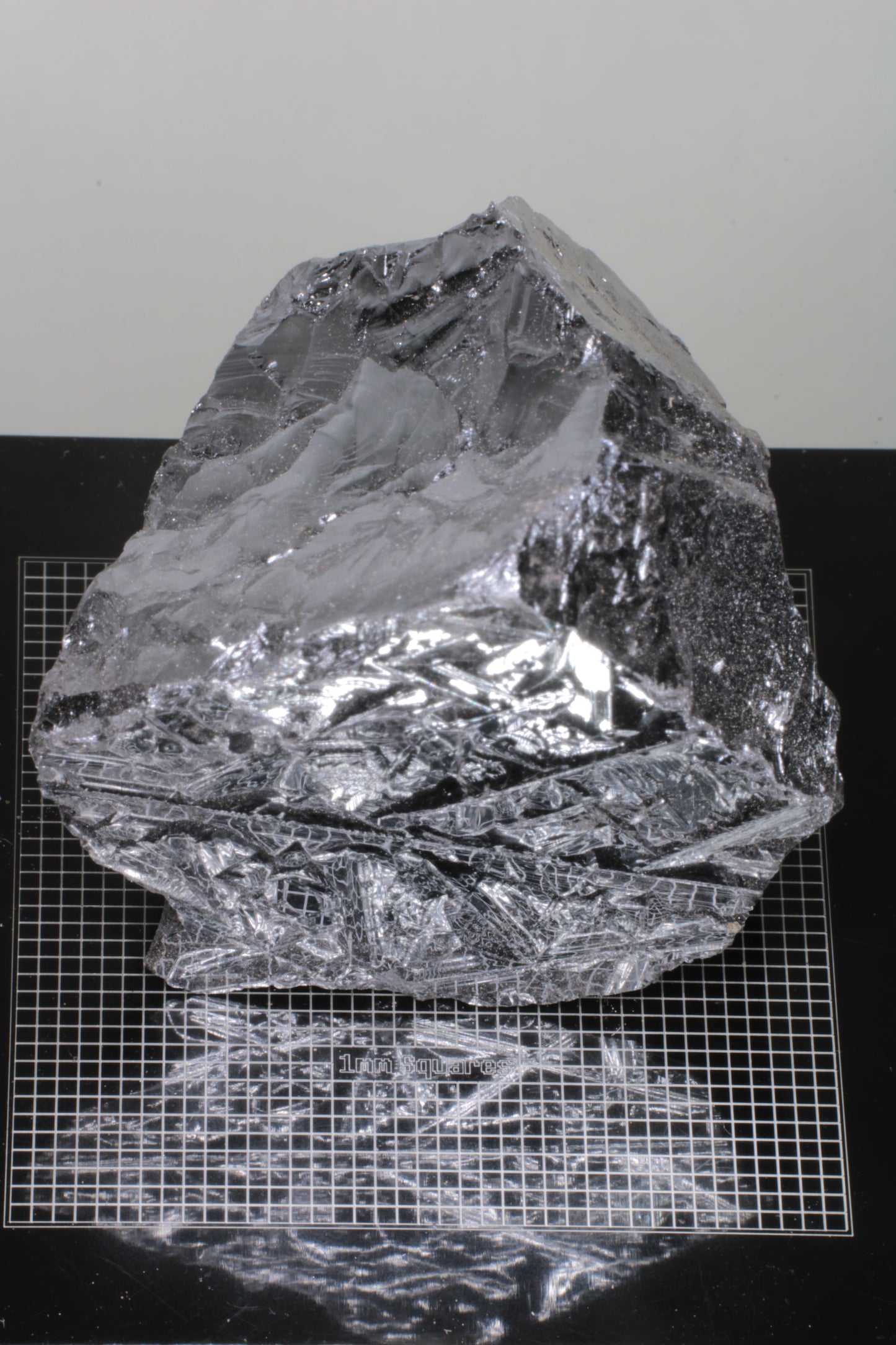 Silicon Specimen Pieces