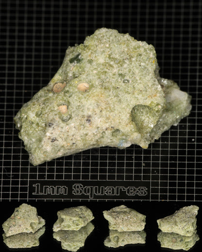 Trinitite Specimen