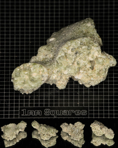 Trinitite Specimen