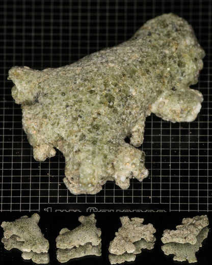 Trinitite Specimen