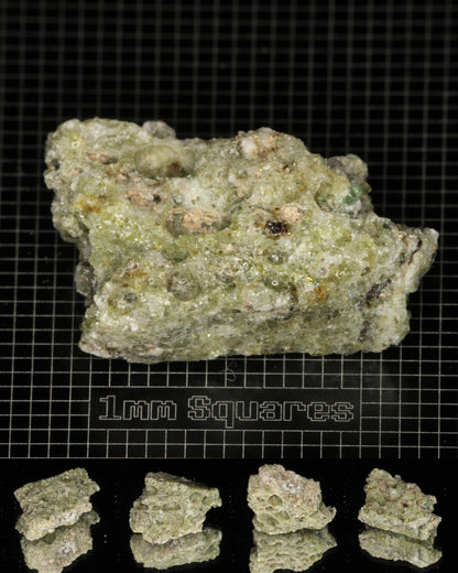 Trinitite Specimen
