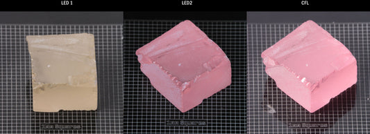 rough USSR Er/Nd YAG Rough gemstone sized for USFG single stone competition 2026