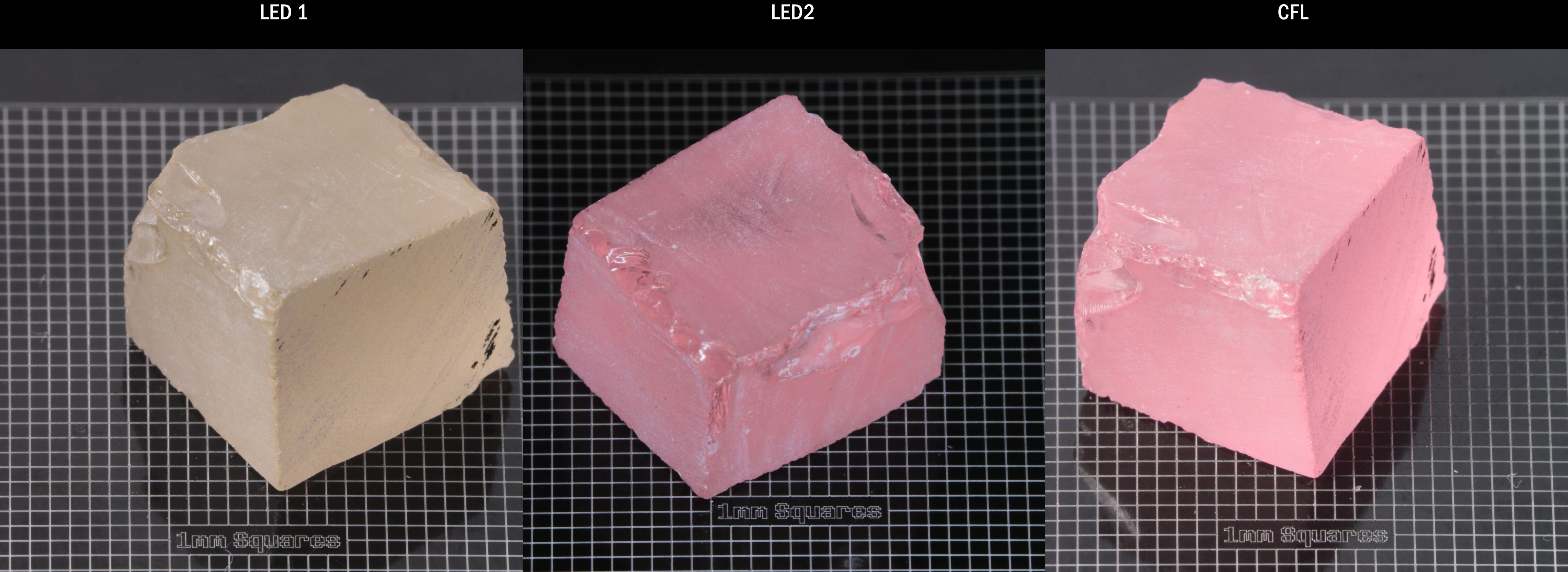 rough USSR Er/Nd YAG Rough gemstone sized for USFG single stone competition 2026