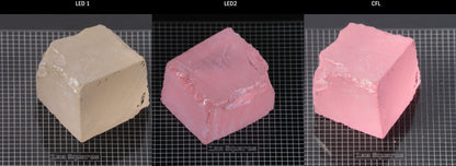 rough USSR Er/Nd YAG Rough gemstone sized for USFG single stone competition 2026