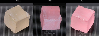 rough USSR Er/Nd YAG Rough gemstone sized for USFG single stone competition 2026