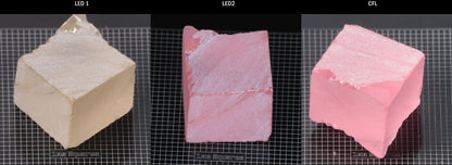 rough USSR Er/Nd YAG Rough gemstone sized for USFG single stone competition 2026