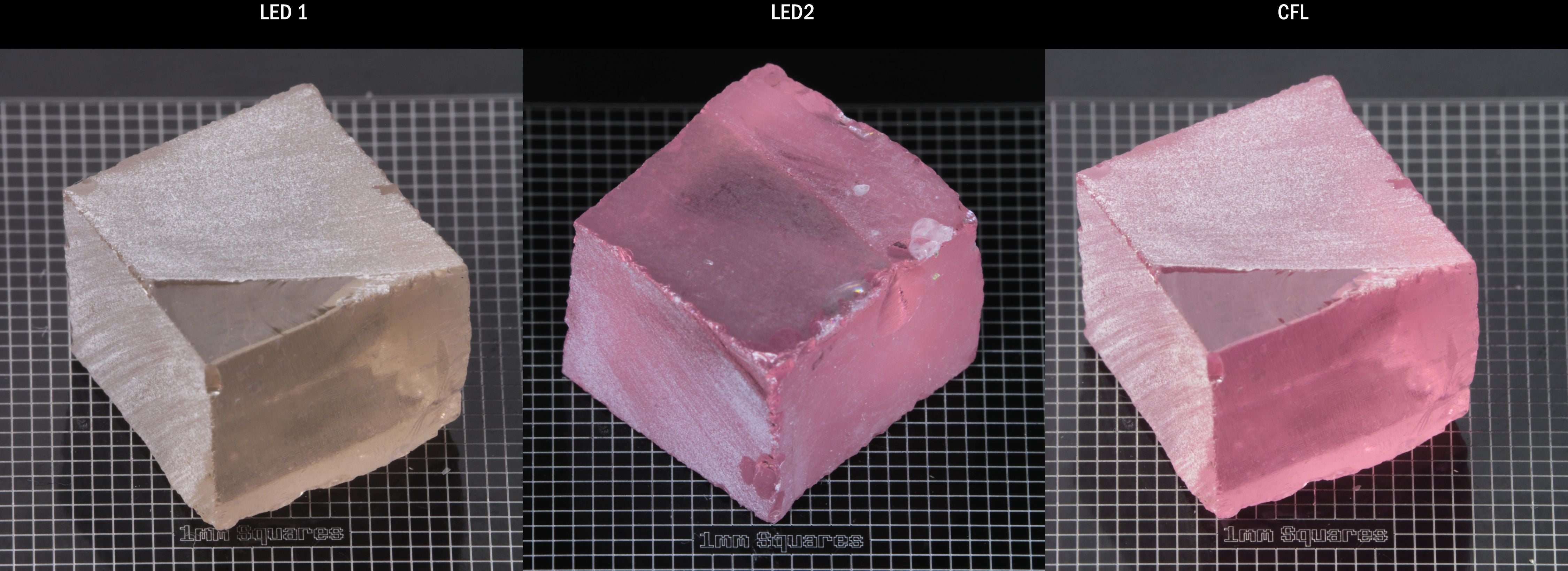 rough USSR Er/Nd YAG Rough gemstone sized for USFG single stone competition 2026
