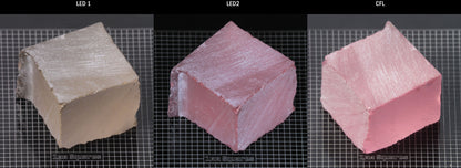 rough USSR Er/Nd YAG Rough gemstone sized for USFG single stone competition 2026
