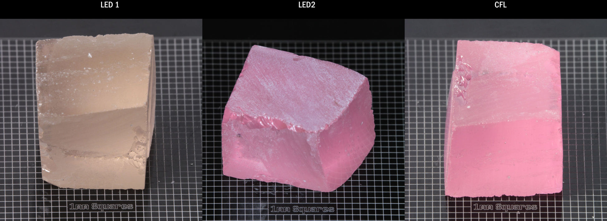rough USSR Er/Nd YAG Rough gemstone sized for USFG single stone competition 2026