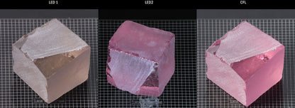 rough USSR Er/Nd YAG Rough gemstone sized for USFG single stone competition 2026