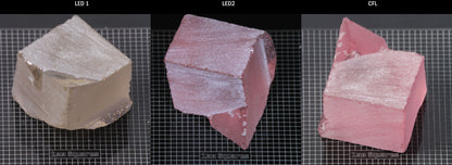 rough USSR Er/Nd YAG Rough gemstone sized for USFG single stone competition 2026