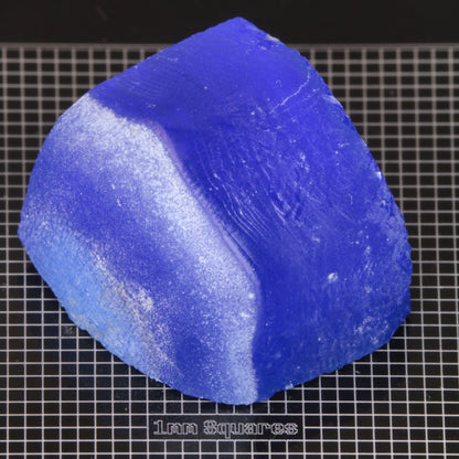 rough Djeva Blue Spinel gemstone sized for USFG single stone competition 2026