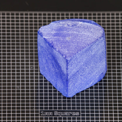 rough Djeva Blue Spinel gemstone sized for USFG single stone competition 2026