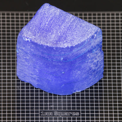 rough Djeva Blue Spinel gemstone sized for USFG single stone competition 2026