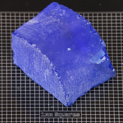 rough Djeva Blue Spinel gemstone sized for USFG single stone competition 2026