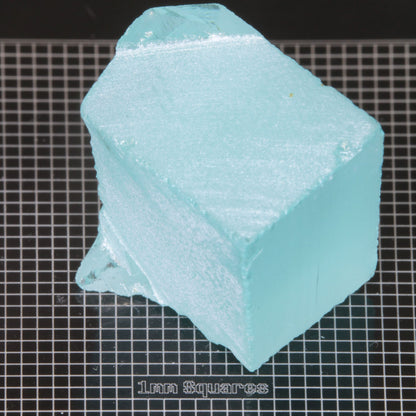 rough Yb:YAG Rough gemstone sized for USFG single stone competition 2026