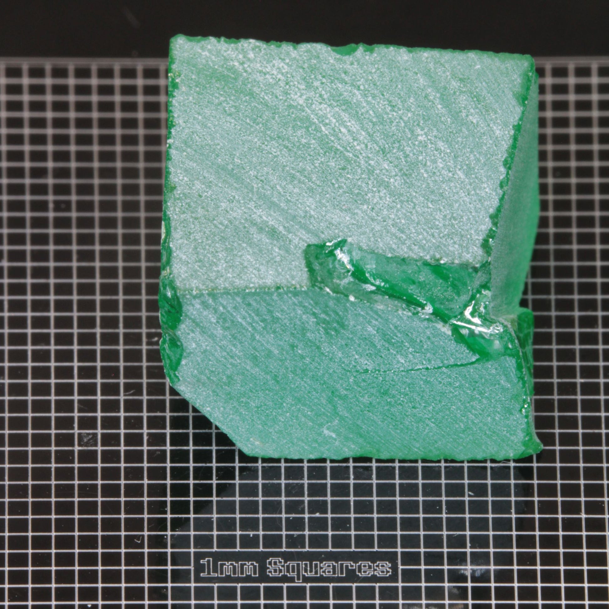 rough CTH:YAG Rough gemstone sized for USFG single stone competition 2026