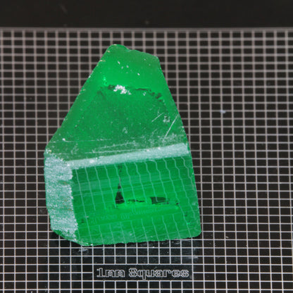 rough CTH:YAG Rough gemstone sized for USFG single stone competition 2026