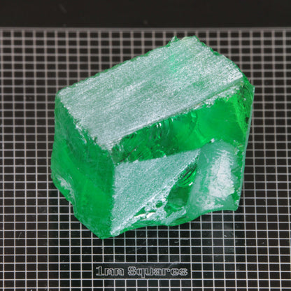 rough CTH:YAG Rough gemstone sized for USFG single stone competition 2026