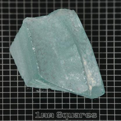 weird Yb:YAG Blue rough