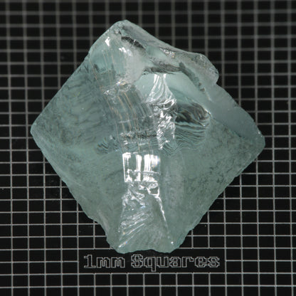 weird Yb:YAG Blue rough