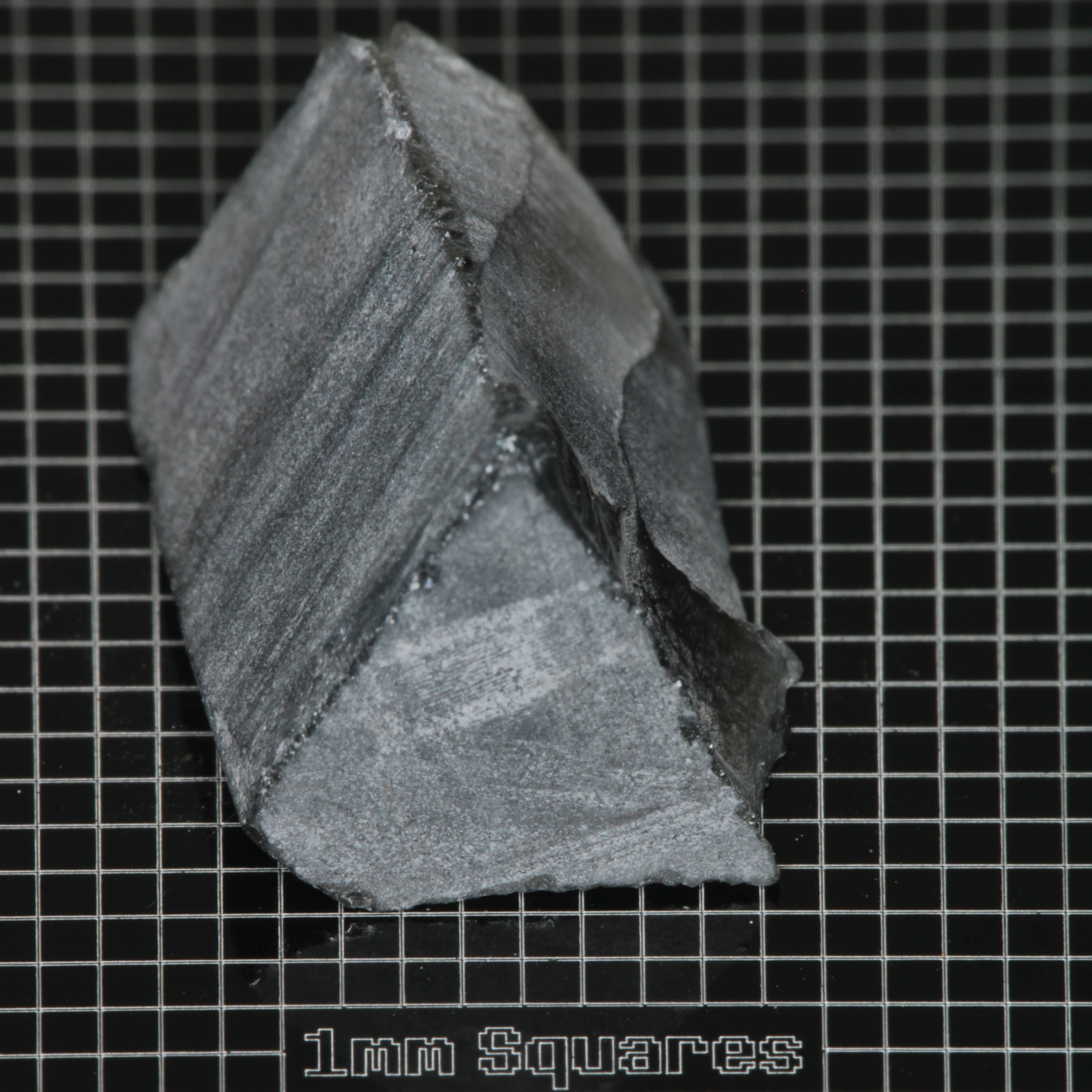weird Yb:YAG Black Wedge rough