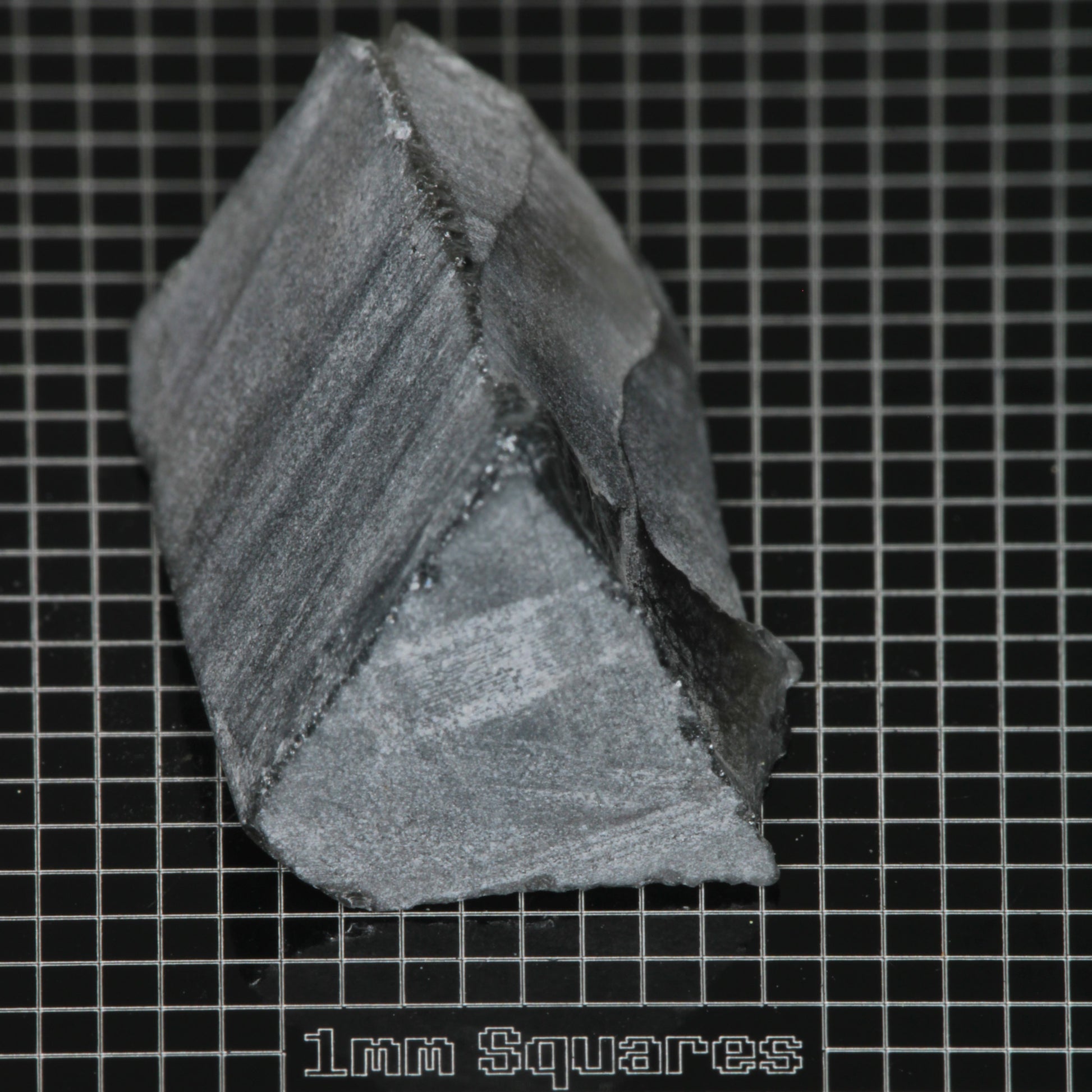 weird Yb:YAG Black Wedge rough