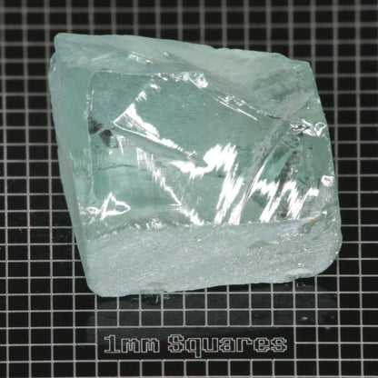 weird Yb:YAG Blue rough