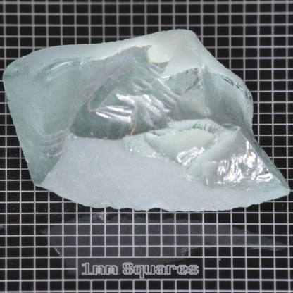 weird Yb:YAG Bicolor rough