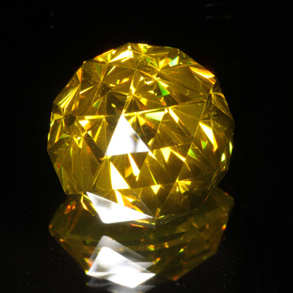 Ce/Nd Laser YAG Pommel Stone Cut (32 ct)