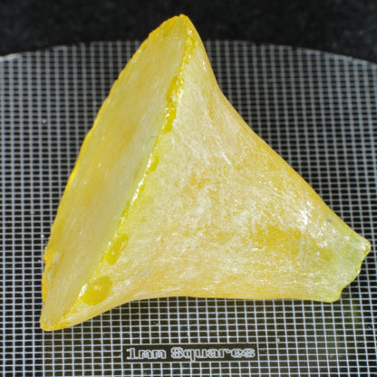 YAG Cones, Boule Ends, Ce/Nd YAG, Jumbo Gem Preforms