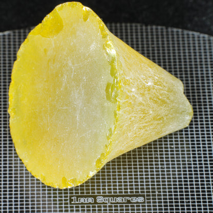 YAG Cones, Boule Ends, Ce/Nd YAG, Jumbo Gem Preforms