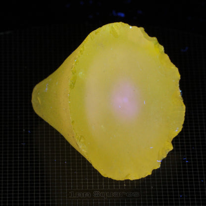 YAG Cones, Boule Ends, Ce/Nd YAG, Jumbo Gem Preforms
